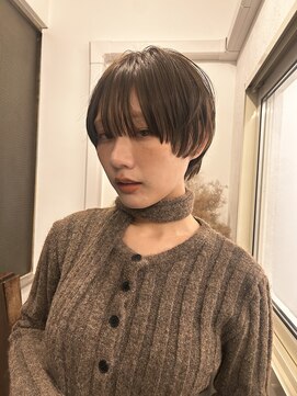 スタンウッド(STAN WOOD) マッシュショート【千葉駅】