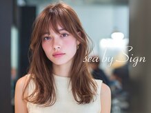 シーバイサイン(sea by Sign)