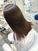 プレフェレプレフェ(prefere prefe)&nbsp;髪質改善酸性ストレート×艶髪