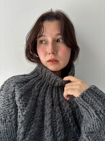 ユーフォリア 青山(Euphoria)&nbsp;20代30代大人ブラウンカラー