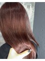 アジールヘア 所沢プロペ通り店(agir hair) イルミナカラーで透明感のある艶カラー♪
