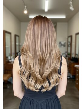 フュージョンファイブ(FUSION5) エクステ／髪質改善/韓国／ギャル／梅田／韓国風／ブリーチ