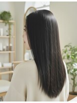 フィーカ(Fika)&nbsp;シルク髪質改善ストレート