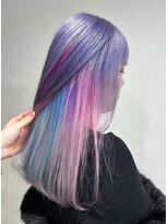 エゴ 池袋(EGO)&nbsp;ラベンダー/デザインカラー/ユニコーンカラー