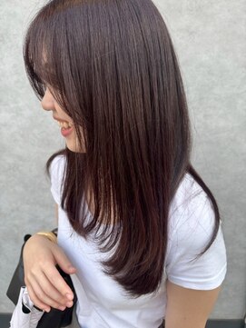 ブリックバイブレイス 千葉 千葉中央(brick by brace) 千葉駅/ケアブリーチ/ダブルカラー/ハイトーンカラー