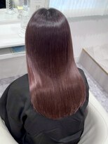 ナビ 金沢駅前店(navi)&nbsp;ツヤ髪に仕上がるカラー