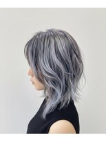 リアクト(React)&nbsp;バレイヤージュレイヤー