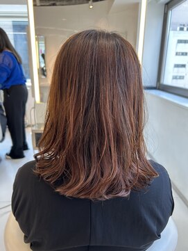 アスタリスク(asterisk) ミディアムレイヤー×ワンカール