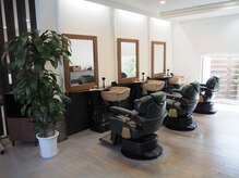 リヴ ヘアワークス(LiVE HAIR WORKS)