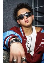 ゴールドシブヤ(GOALD SHIBUYA)&nbsp;スパイキーショート