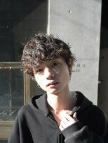 ディッセンバー 神宮前(December)&nbsp;シャドウパーマ