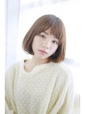 《30代～大人透明感》白髪ぼかしハイライト＋艶カラー[銀座]