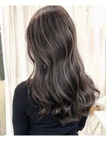 ジルブラン 錦糸町(JIL BLAN) 透明感溢れる上品艶ハイライトカラー☆