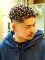 プロショップウェーブ(PRO SHOP WAVE)&nbsp;スペインカール/プードルパーマ/メンズパーマ/マレットヘア