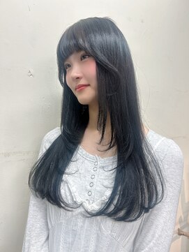 ゼロヘアー(zero hair) ロングレイヤー