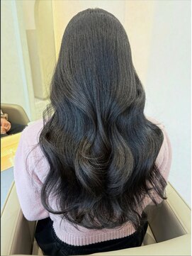 ジーナ 札幌(Zina) グレージュ/韓国レイヤー/レイヤー