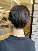 オーク あざみ野(OAK)&nbsp;コンパクトマッシュショート