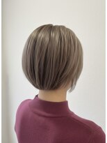 ゴット(Gotto)&nbsp;大人女性のアッシュベージュ