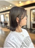 【Yuine】外ハネボブ