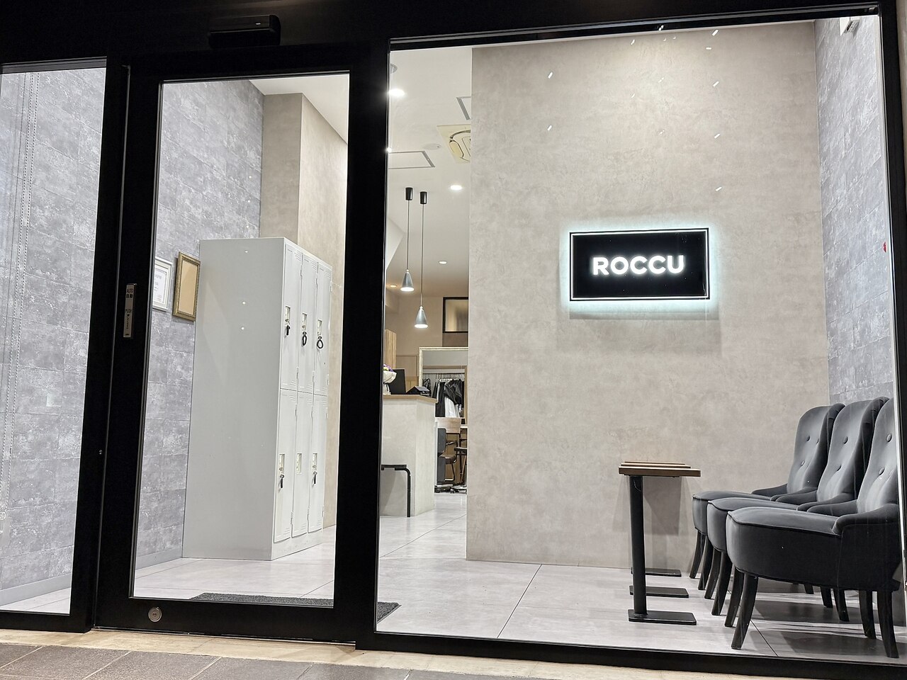 ロック(ROCCU)｜ホットペッパービューティー