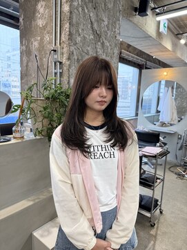 リラクオーレ 三宮 元町(LIRA CUORE) 髪質改善/縮毛矯正/艶髪/美髪/レイヤーカット