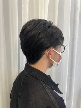 ビーエリアプレミアータ(BE AREA PREMIATA) カット