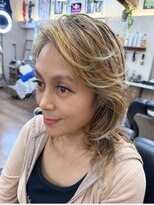 モーイトウキョウ美容室(Mooi Tokyo美容室)&nbsp;レイヤーカット