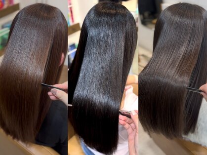 サンゼンヘアー(SUN-ZEN HAIR)の写真