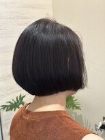 ナゴミ バイ ミュゼ(NAGOMI by Musee) ボブ!!