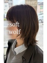 フレイムス ヘアアンドリラックス 東川口店(Frames hair&relax)&nbsp;【ＨＩＲＵＭＡ】ソフトウルフ