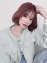 オーク たまプラーザ(OAK)&nbsp;韓国風＊タッセルボブ