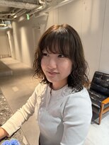 シェリム 栄(CHERIM)&nbsp;ボブパーマ