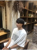 マッシュウルフ