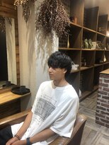 フレイム(FLAME) マッシュウルフ