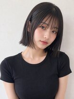 ゴロクヘアー(56 hair)&nbsp;シースルーボブ【56hair 戸越銀座】
