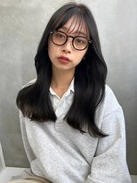 ソヨン 岡崎店(SOYON)&nbsp;ミストバング×ランダム巻