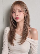 .ブリーチなしダブルカラーで理想のヘアカラーを叶える