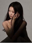 ボリュームストレート【10代20代トレンド韓国ヘア】