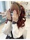 ケイティ(Keity)の写真/早朝6時~OK[ヘアセット土日祝8時~¥3000~/9時~¥2500~早朝料金込◎お友達とのお揃いヘアや盛り髪などもOK★
