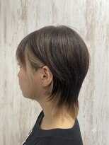 ナチュラ(Natur)&nbsp;個性的なウルフ☆