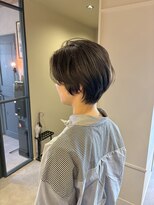 ラソ プエルト(LAZO puerto)&nbsp;白髪を武器に。個性を引き出す白髪ぼかし