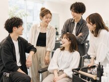 【A.casaのこだわり】A.casaスタイリストに感動♪担当者の人柄良かったとの口コミ多数♪