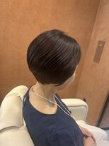 ラシンバン(LashinVan)&nbsp;70代ヘアマニキュアカラー
