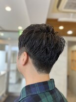 ヘア カフェ クマ(Hair×Cafe KUMA)&nbsp;メンズベリーショート