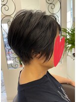 サロンドノア(Salon de NoA) ショートヘア