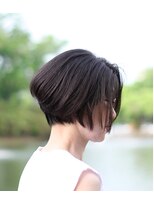 キュー(Q)&nbsp;レザルテカットボブ