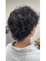 レボ(Revo)&nbsp;無造作マッシュ
