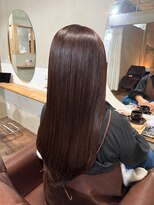 ポンパデュール(Pompadour) 髪質改善カラー/白髪ぼかし/白髪染め/名古屋/天白区/植田/塩釜口