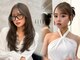 エリン ヘア(ELIN hair.)の写真/小顔見えを叶える顔周り・前髪カット【柔らかい縮毛矯正/似合わせレイヤーカット/ヘアセット/髪質改善】