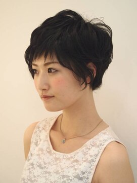 ヘアーデザイン ミヤビ 広尾(HAIR DESIGN MIYABI) ピュアショートS